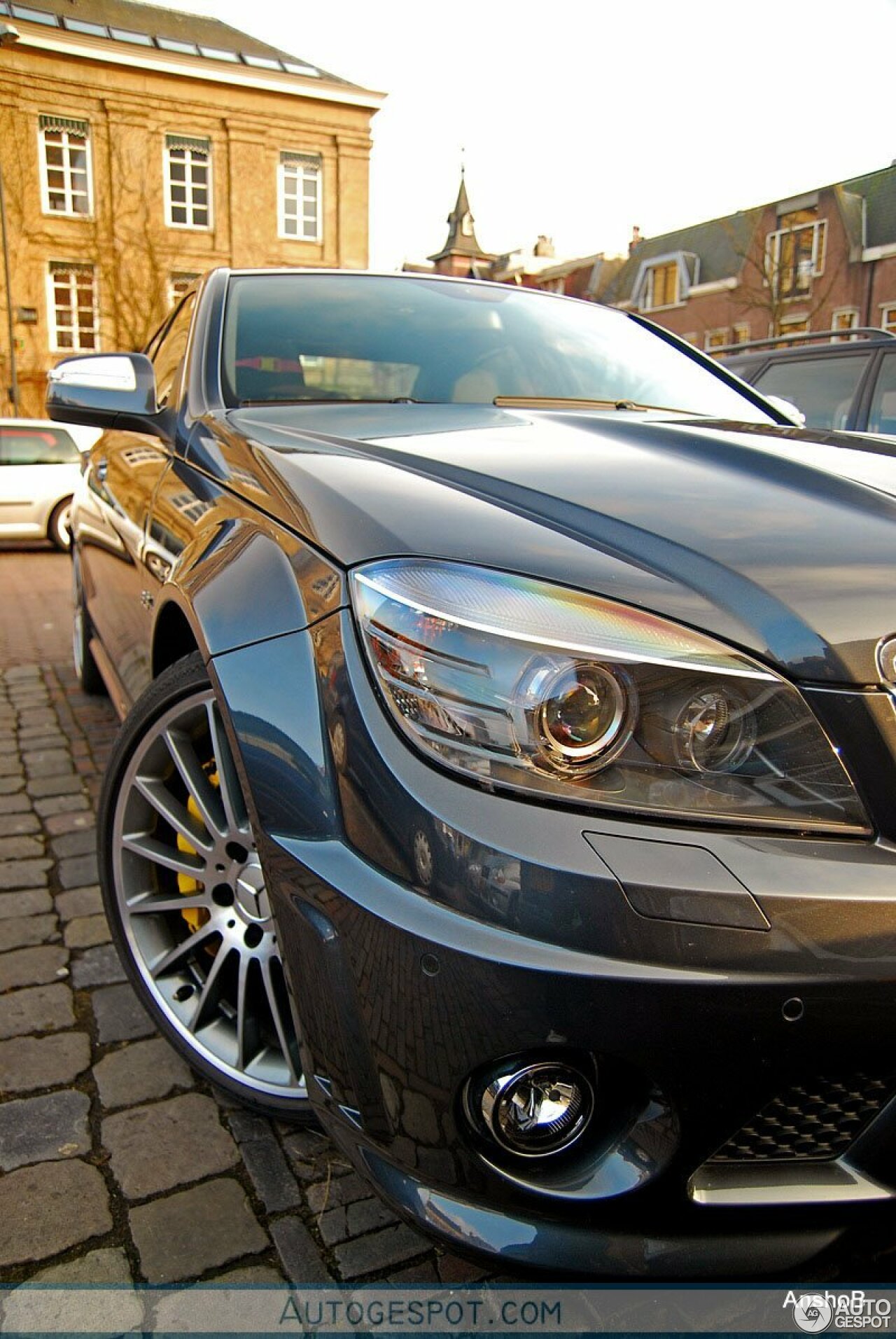 Mercedes-Benz C 63 AMG W204