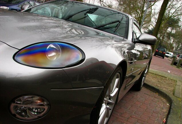 Aston Martin DB7 Vantage