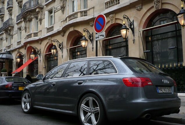 Audi RS6 Avant C6