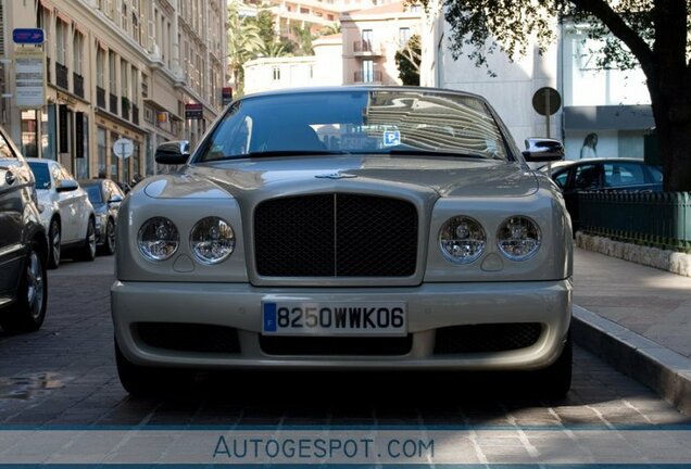 Bentley Brooklands 2008