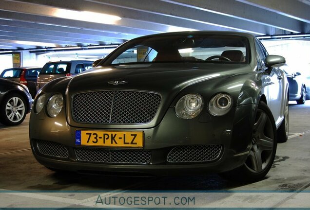 Bentley Continental GT