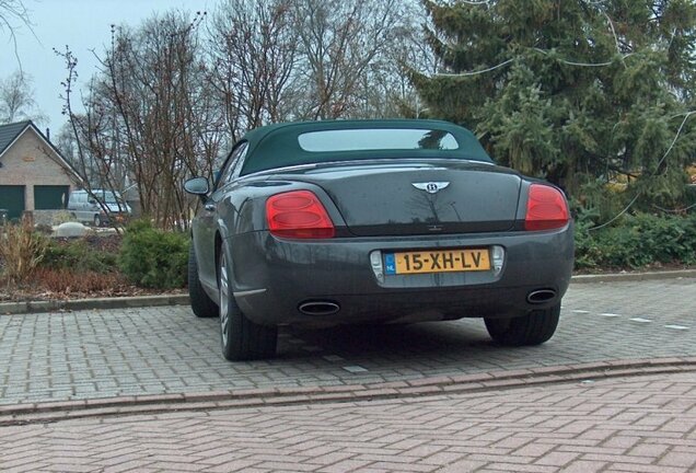 Bentley Continental GTC