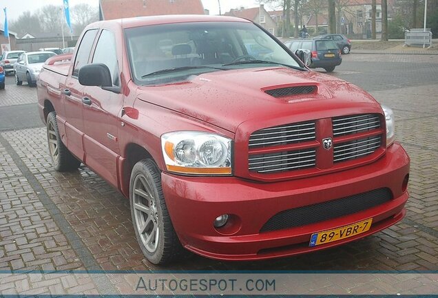 Dodge RAM SRT-10 Quad-Cab