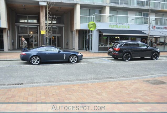 Jaguar XKR 2006