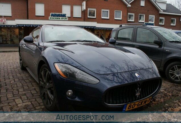 Maserati GranTurismo S