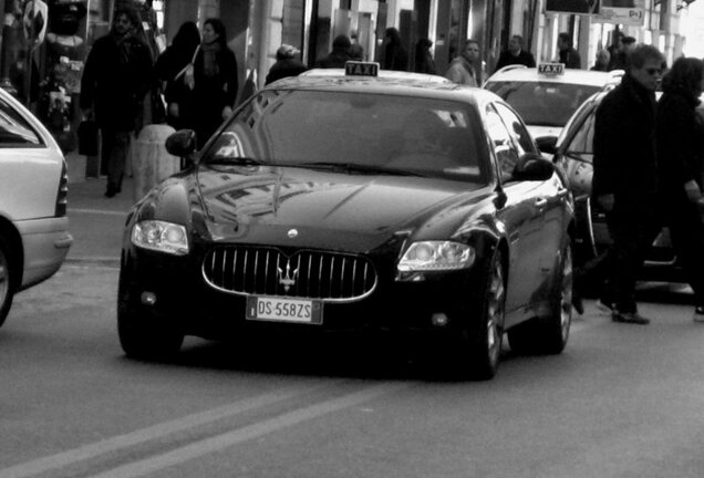 Maserati Quattroporte S 2008