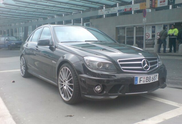 Mercedes-Benz C 63 AMG W204