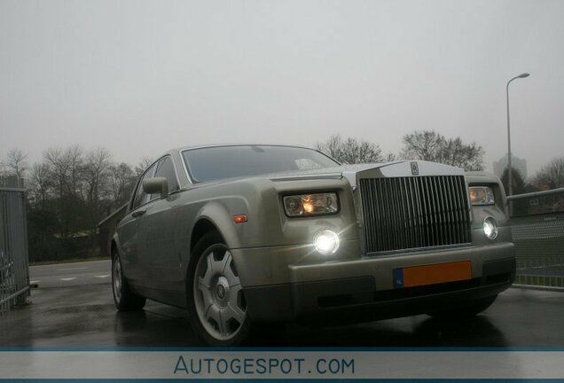 Rolls-Royce Phantom