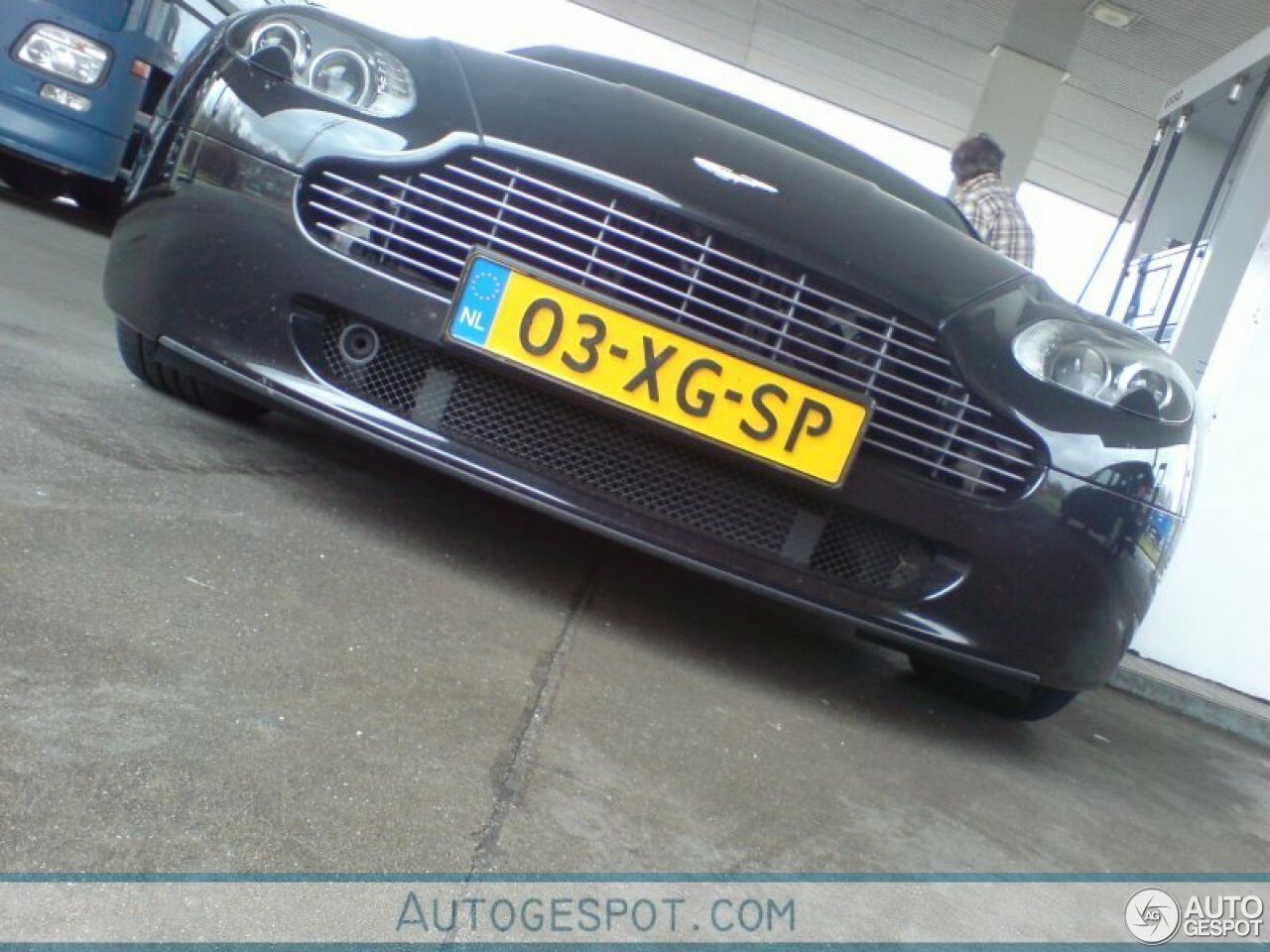 Aston Martin V8 Vantage