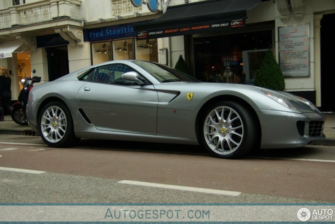 Ferrari 599 GTB Fiorano