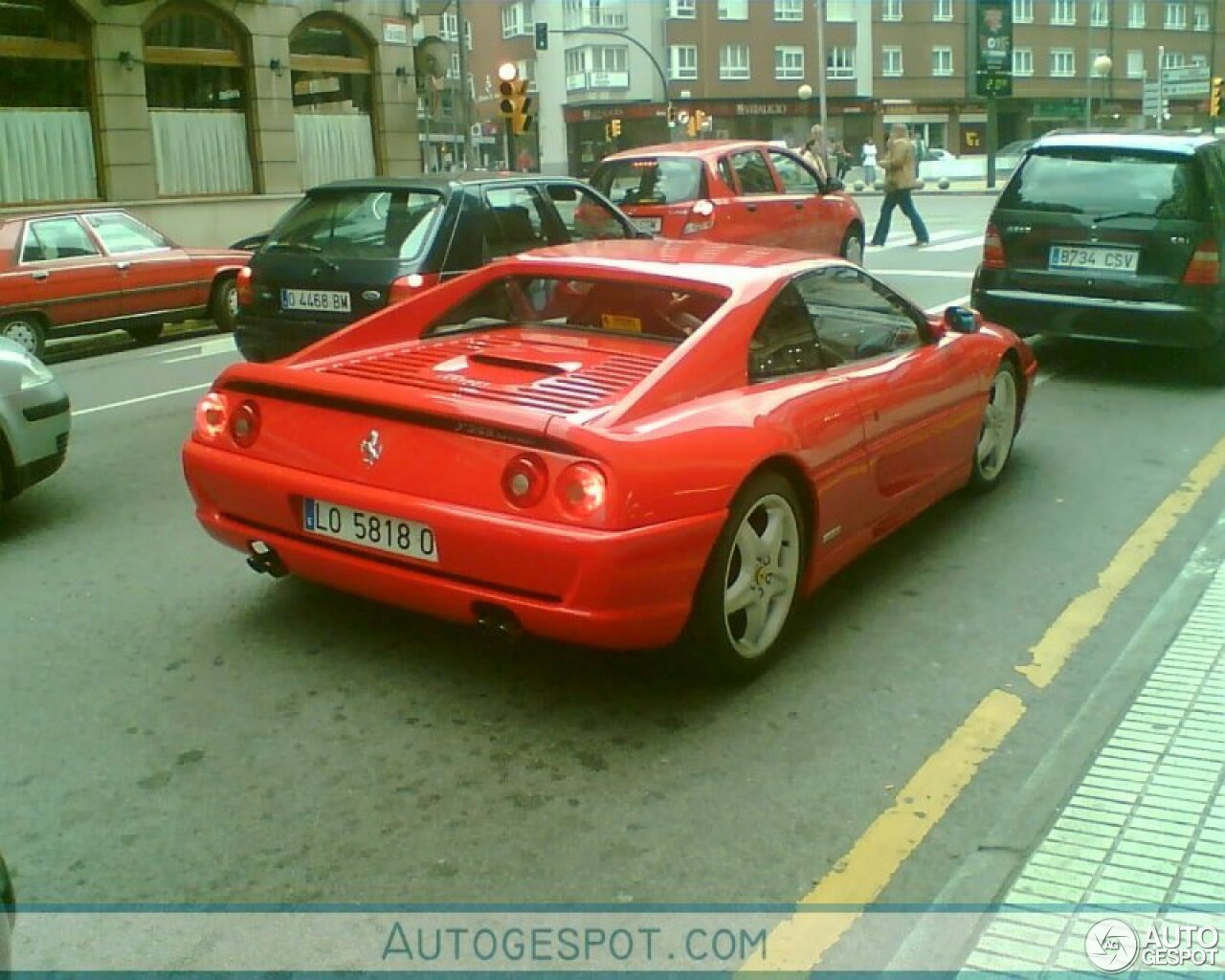 Ferrari F355 Berlinetta