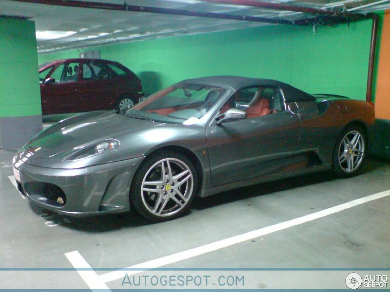 Ferrari F430 Spider