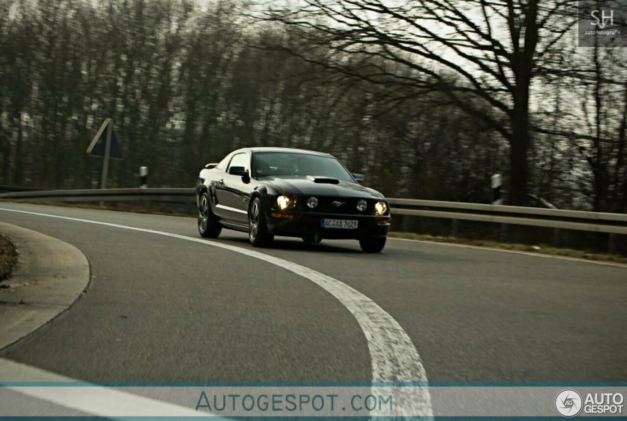 Ford Mustang GT