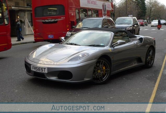 Ferrari F430 Spider