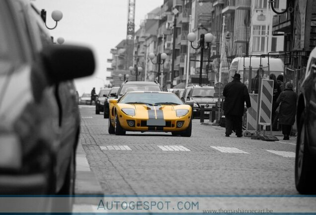 Ford GT