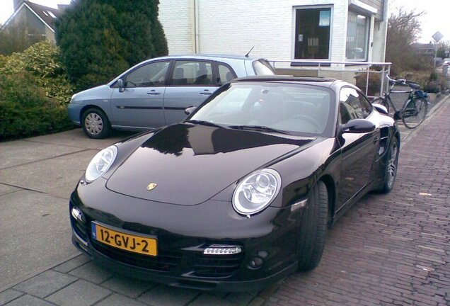 Porsche 997 Turbo MkI