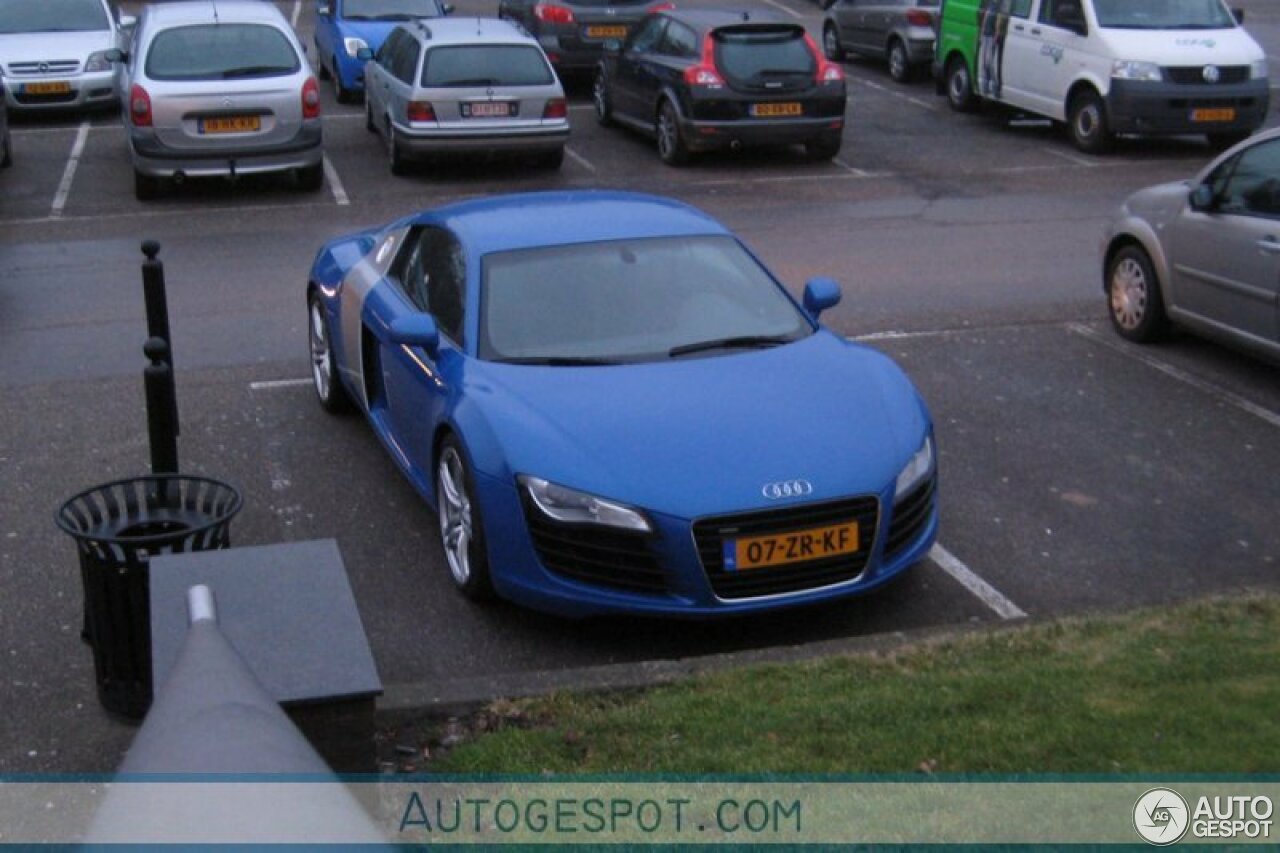 Audi R8