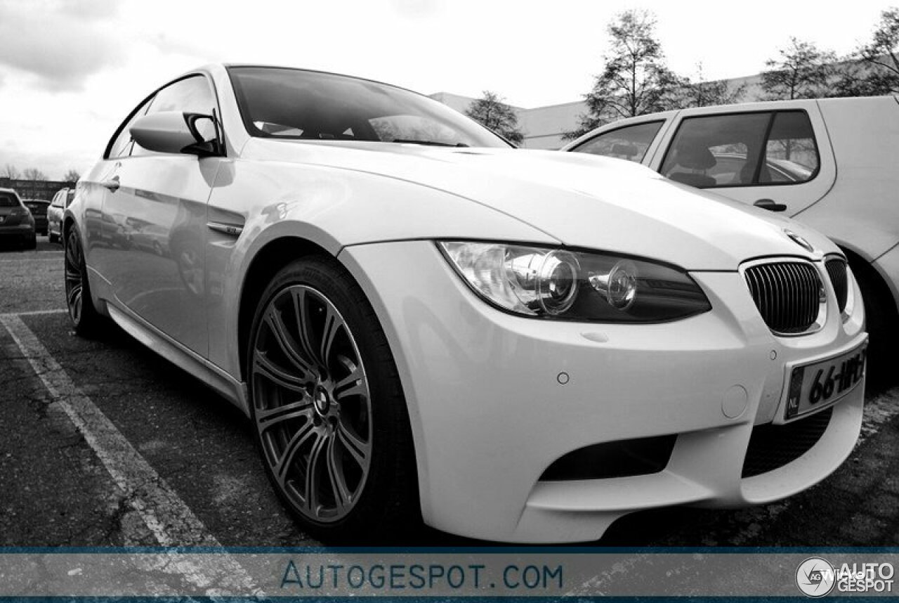 BMW M3 E92 Coupé