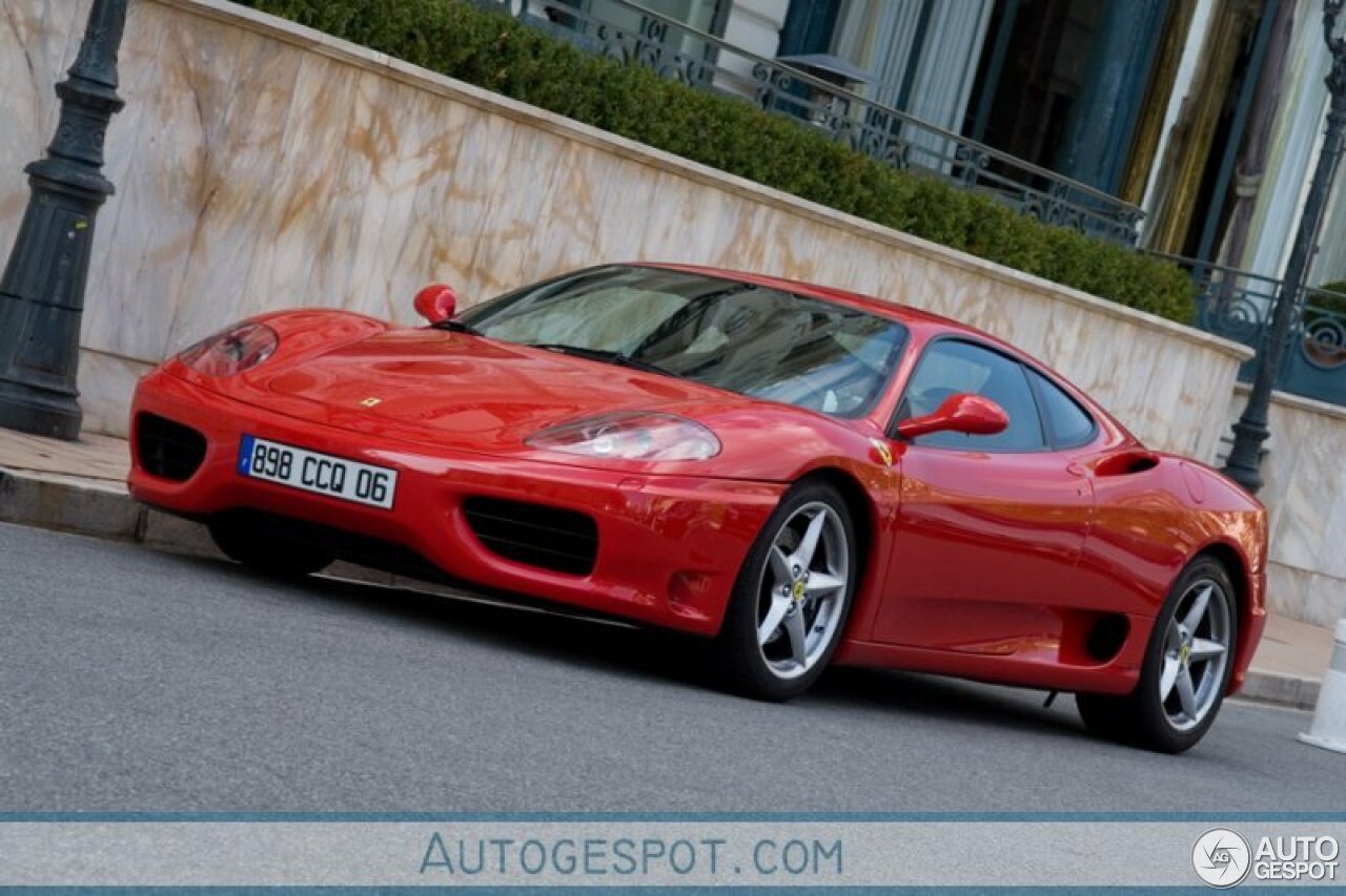 Ferrari 360 Modena