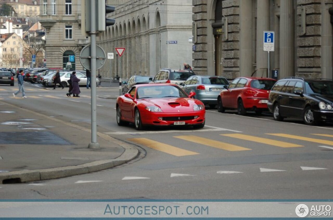 Ferrari 550 Maranello