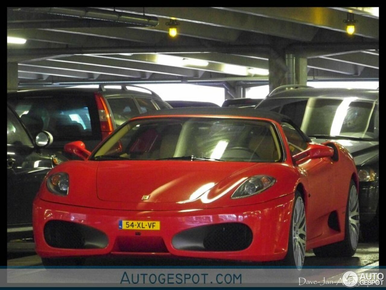 Ferrari F430 Spider