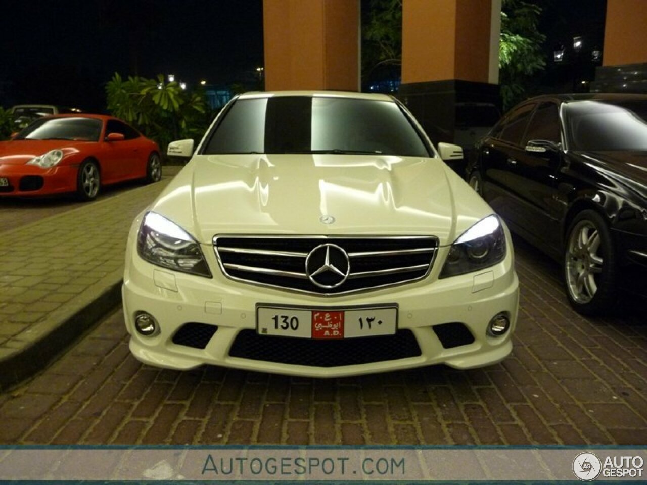 Mercedes-Benz C 63 AMG W204