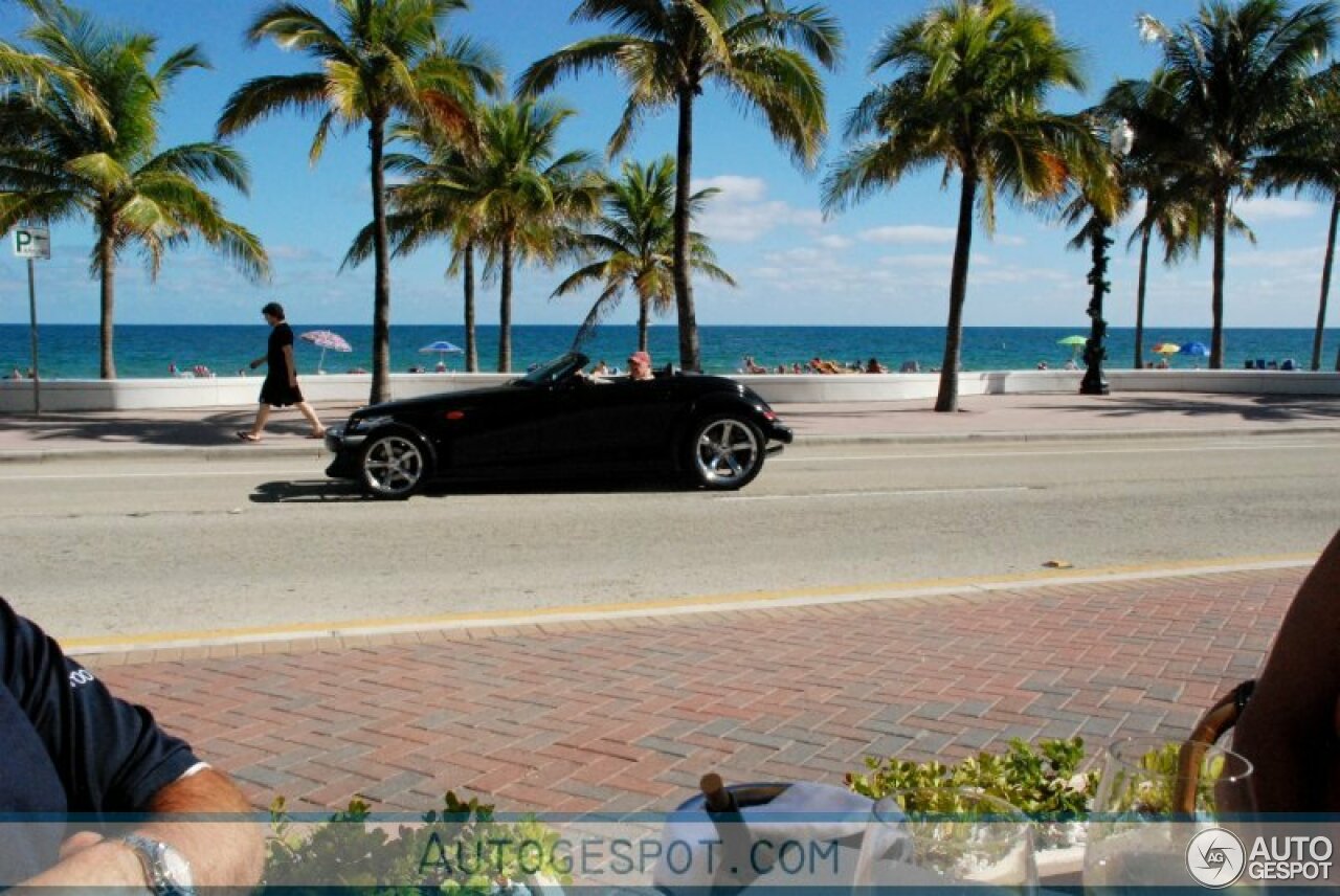 Plymouth Prowler