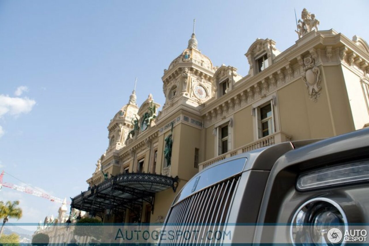 Rolls-Royce Phantom Drophead Coupé