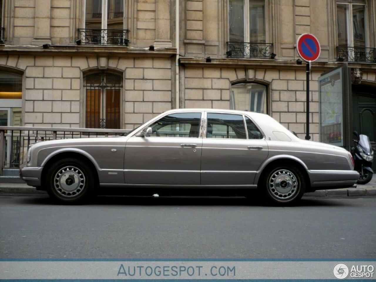 Rolls-Royce Silver Seraph Last of Line