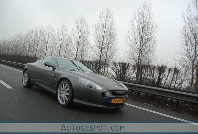 Aston Martin DB9