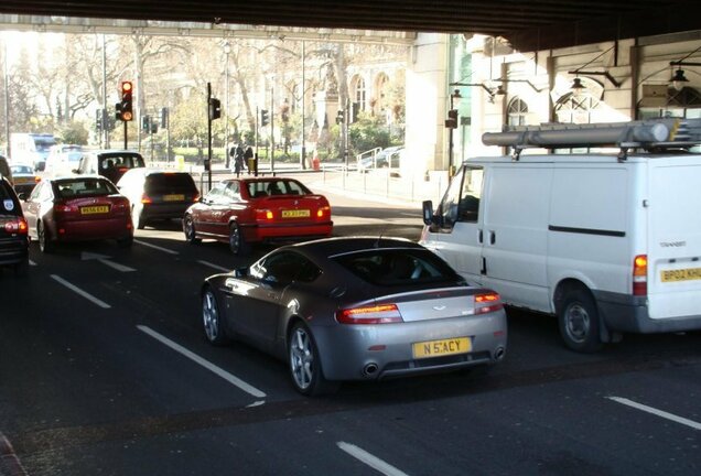 Aston Martin V8 Vantage