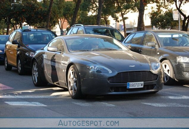 Aston Martin V8 Vantage