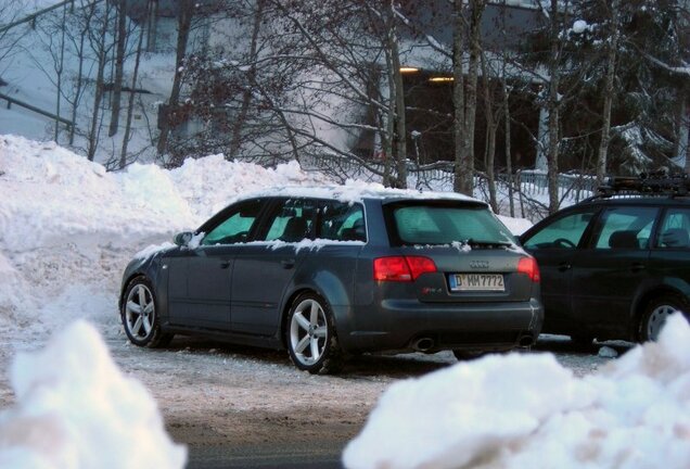 Audi RS4 Avant B7