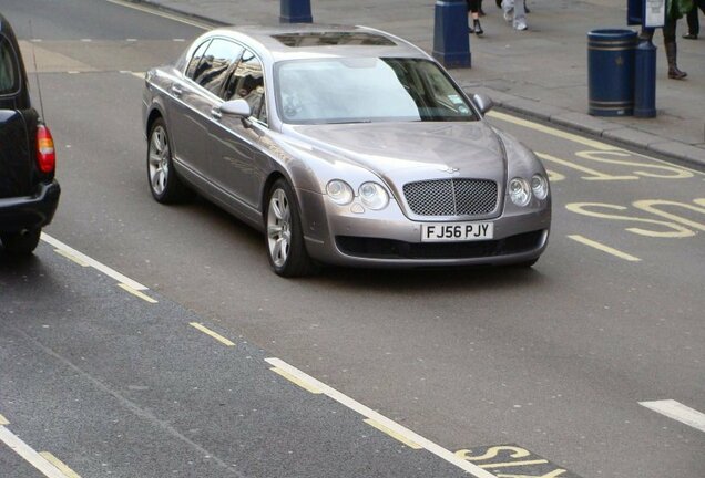 Bentley Continental Flying Spur