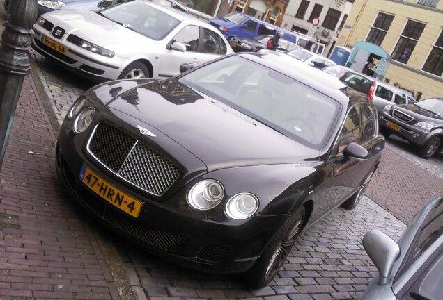 Bentley Continental Flying Spur Speed