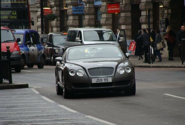 Bentley Continental GTC