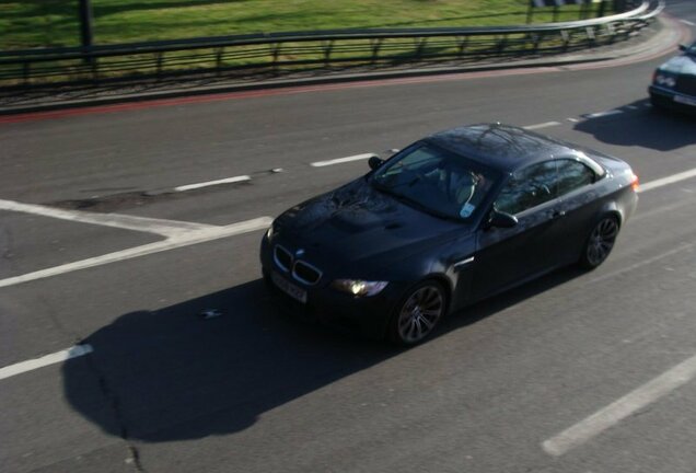 BMW M3 E93 Cabriolet