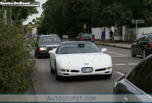 Chevrolet Corvette C5