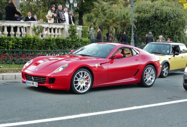 Ferrari 599 GTB Fiorano