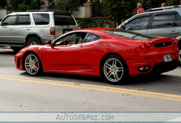 Ferrari F430