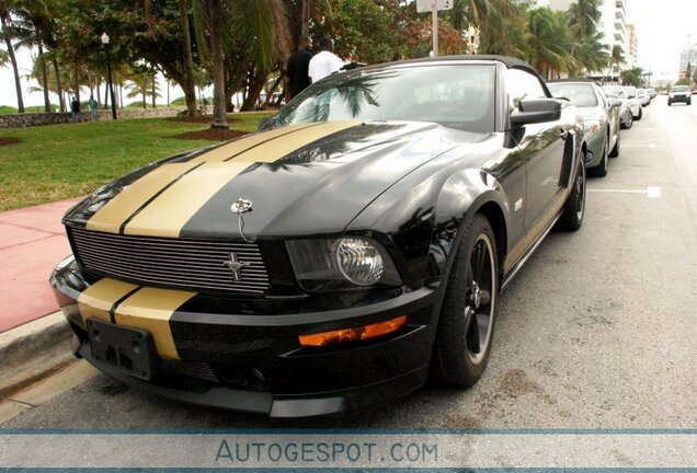 Ford Mustang Shelby GT-H Convertible