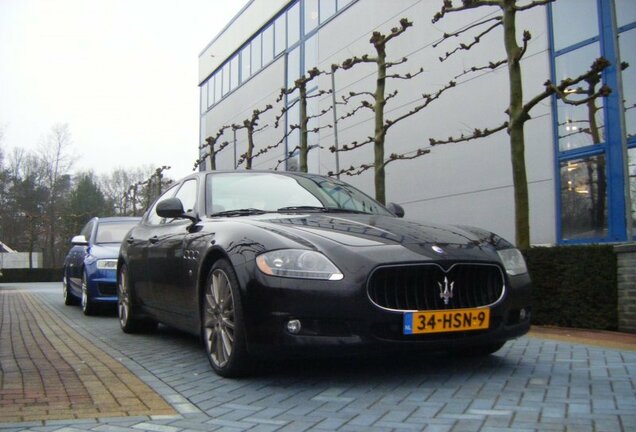 Maserati Quattroporte Sport GT S 2009