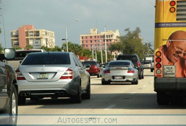 Mercedes-Benz S 65 AMG V221