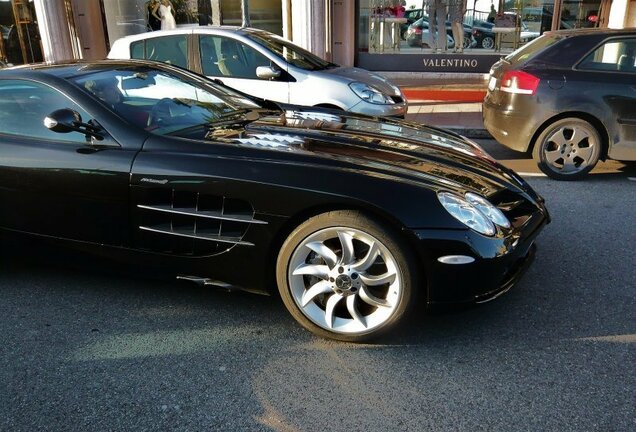 Mercedes-Benz SLR McLaren