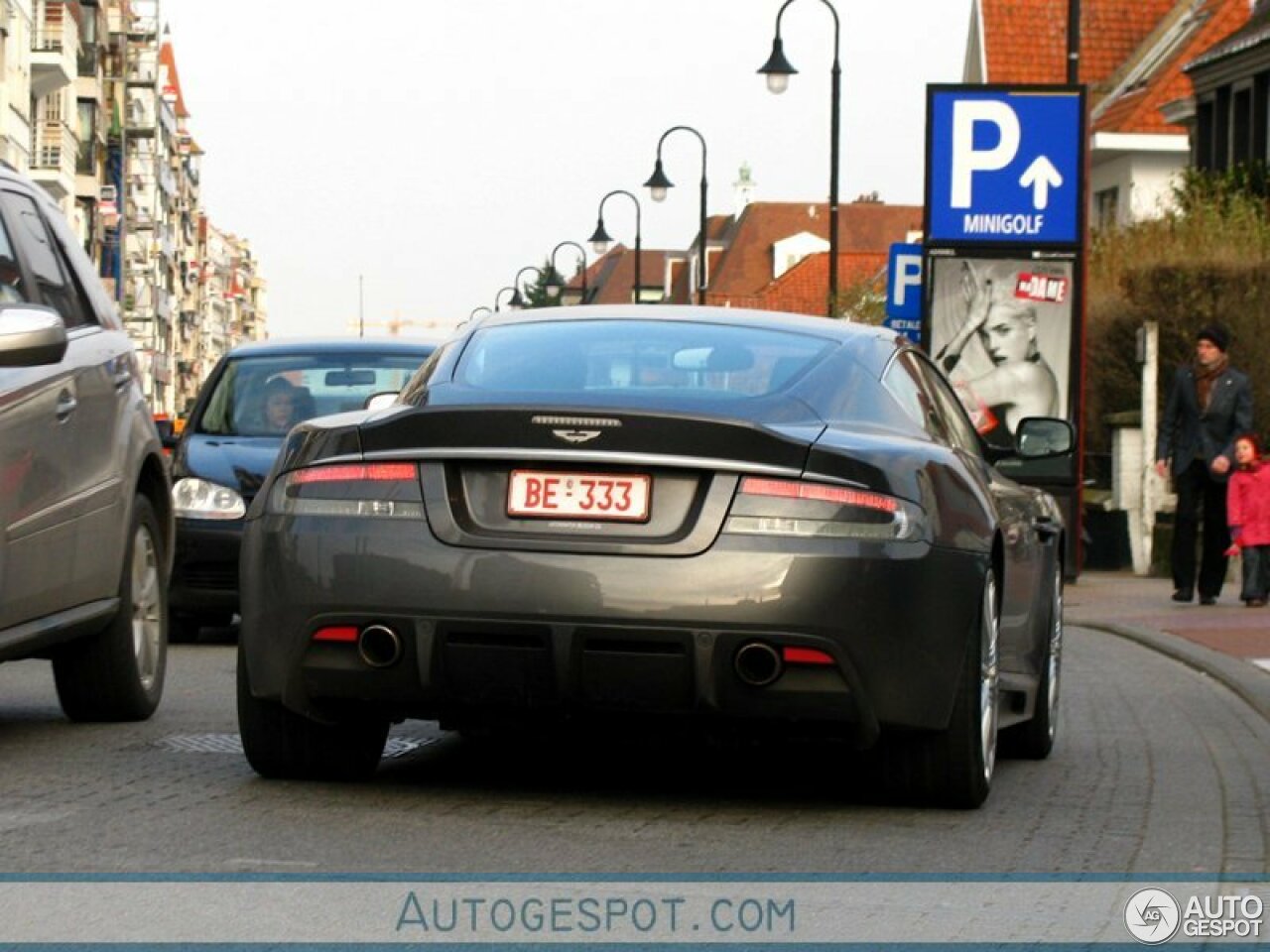 Aston Martin DBS