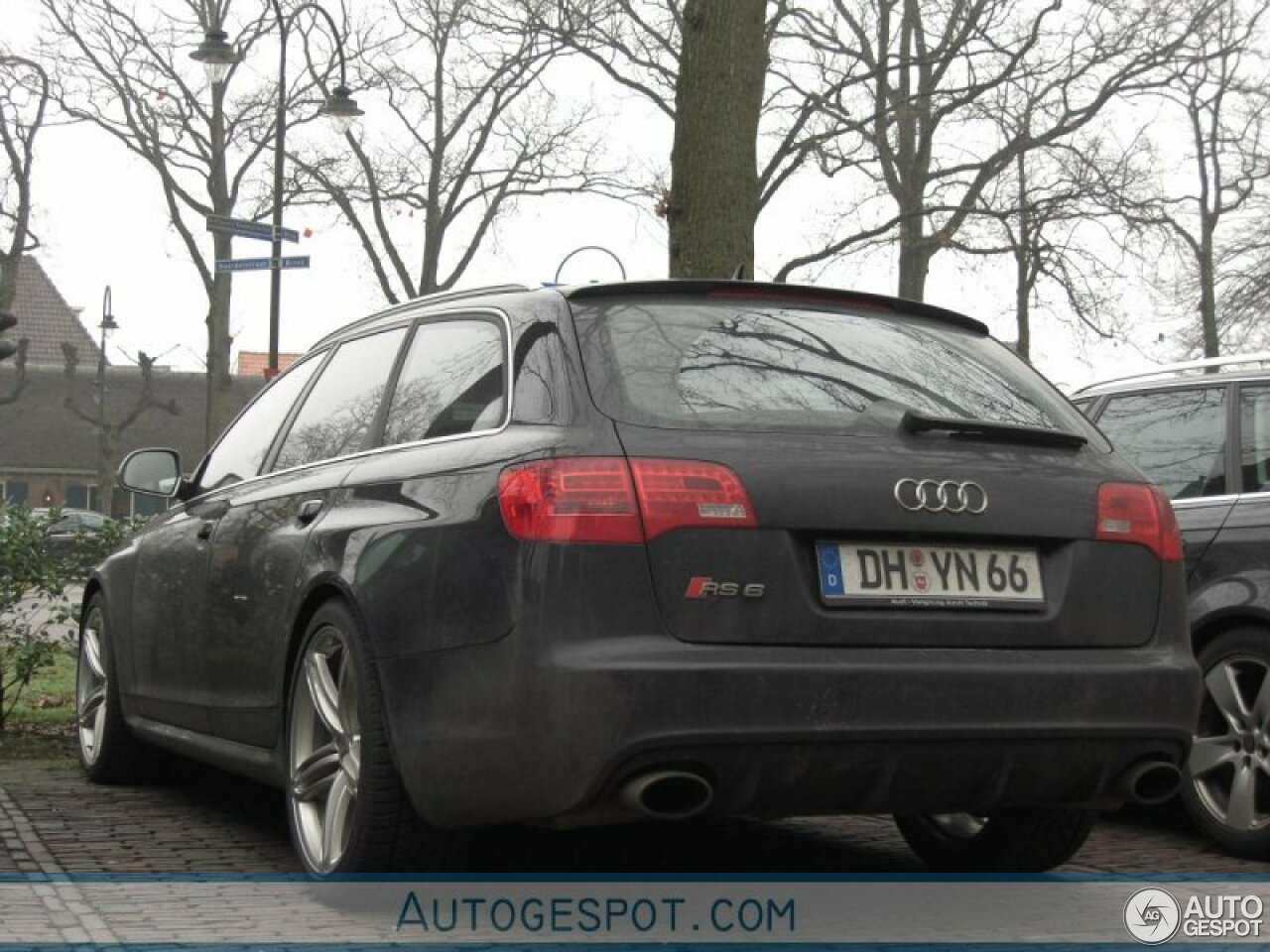 Audi RS6 Avant C6