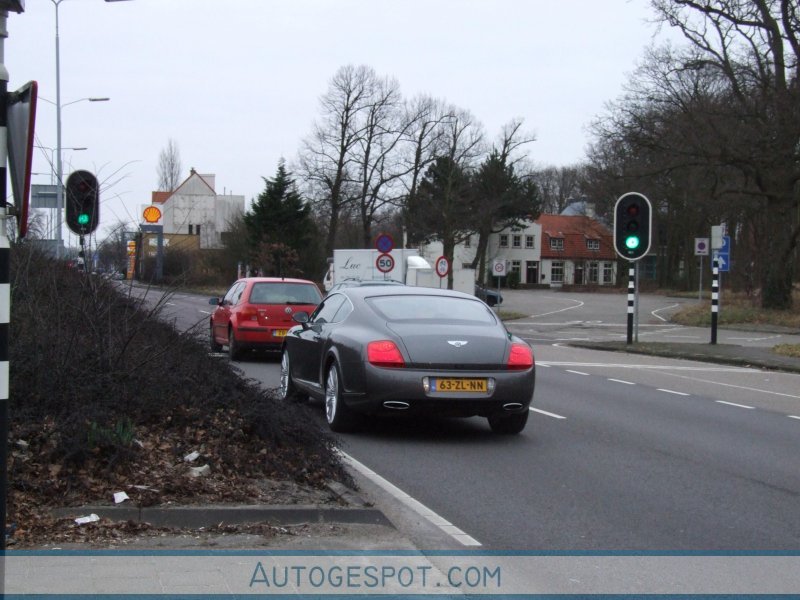 Bentley Continental Gt Speed February Autogespot