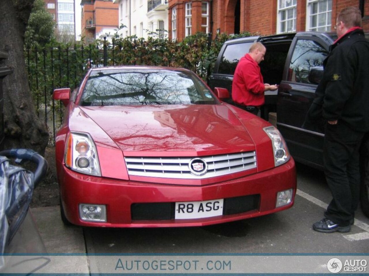 Cadillac XLR