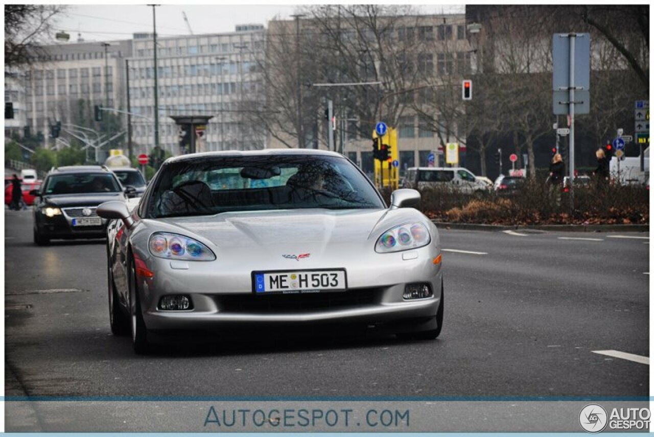 Chevrolet Corvette C6