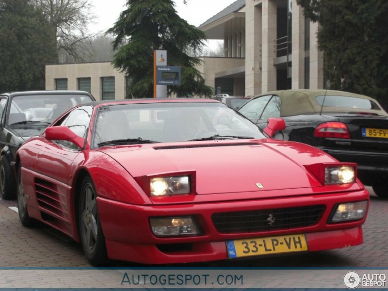 Ferrari 348 TS